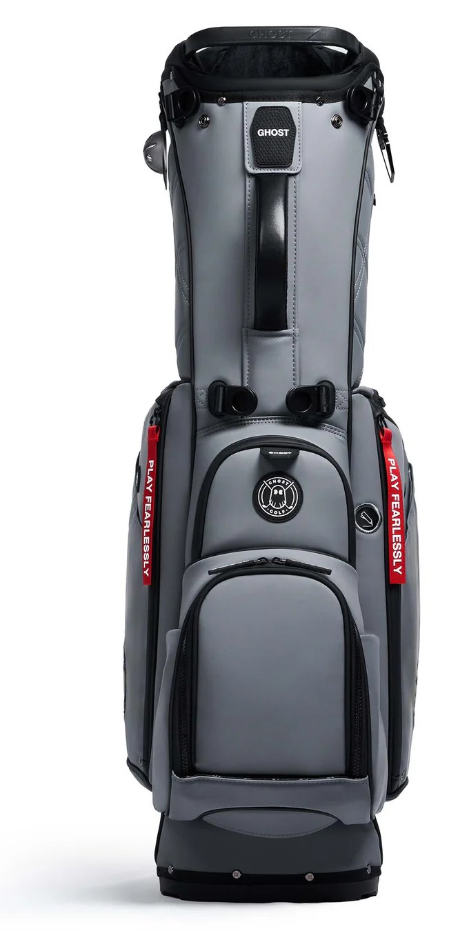 Ghost Golf Anyday Maverick 14-way stand bag, grigio