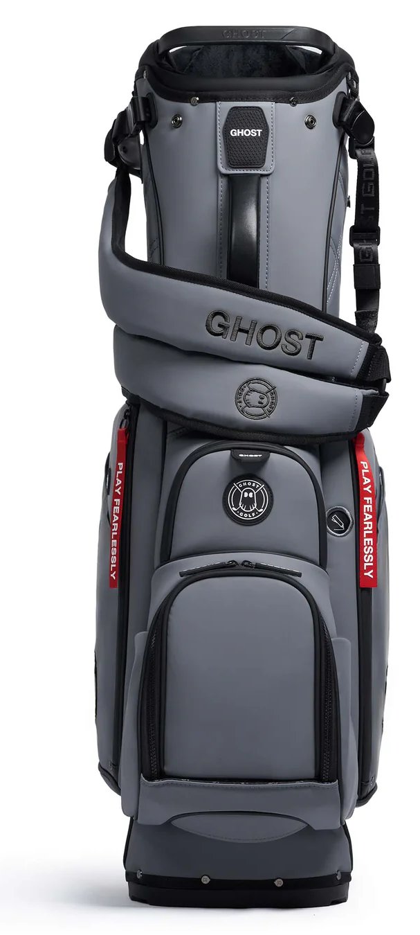 Ghost Golf Anyday Maverick 14-way stand bag, grigio