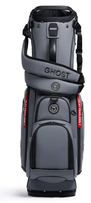 Ghost Golf Anyday Maverick 14-way stand bag, grigio