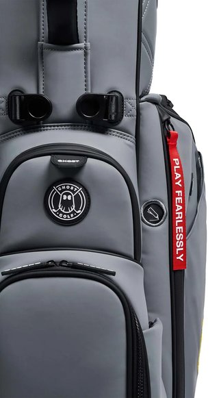 Ghost Golf Anyday Maverick 14-way stand bag, grigio