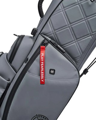 Ghost Golf Anyday Maverick 14-way stand bag, grigio