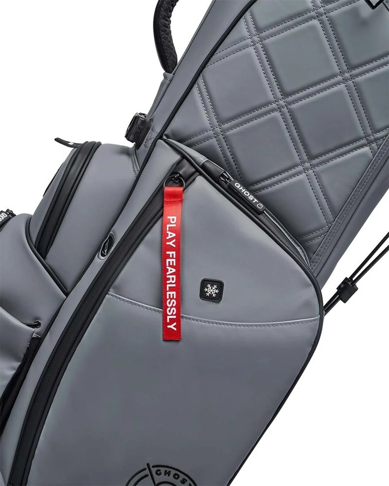Ghost Golf Anyday Maverick 14-way stand bag, grigio