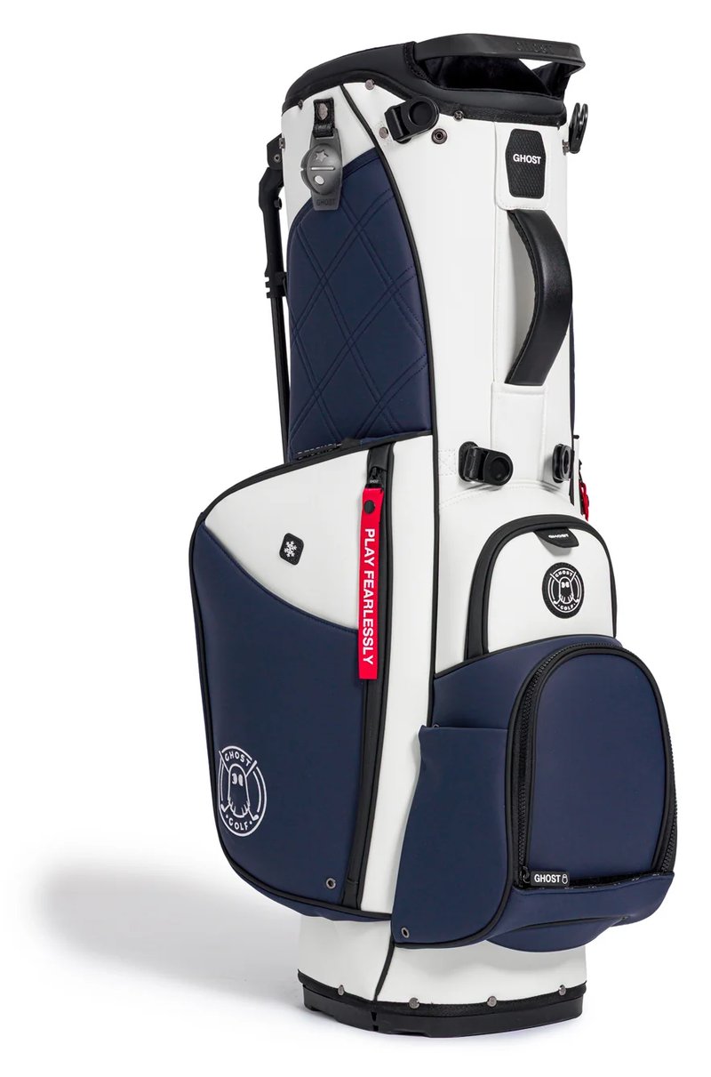 Ghost ANYDAY Stand Bag VALOR stand bag, bianco/blu