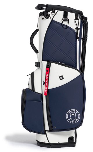 Ghost ANYDAY Stand Bag VALOR stand bag, bianco/blu