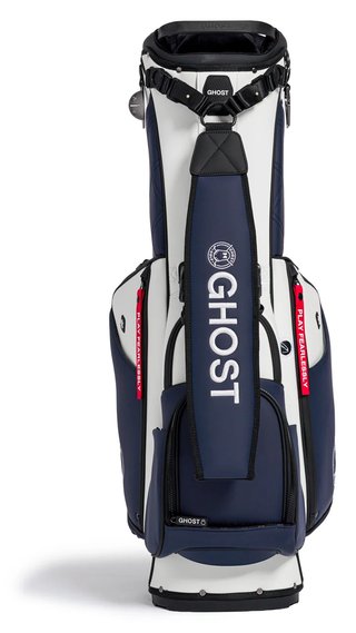 Ghost ANYDAY Stand Bag VALOR stand bag, bianco/blu