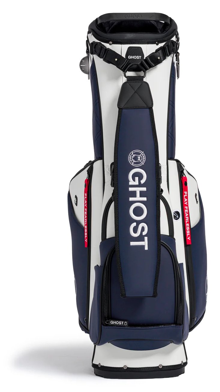 Ghost ANYDAY Stand Bag VALOR stand bag, bianco/blu