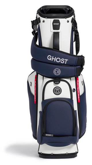 Ghost ANYDAY Stand Bag VALOR stand bag, bianco/blu