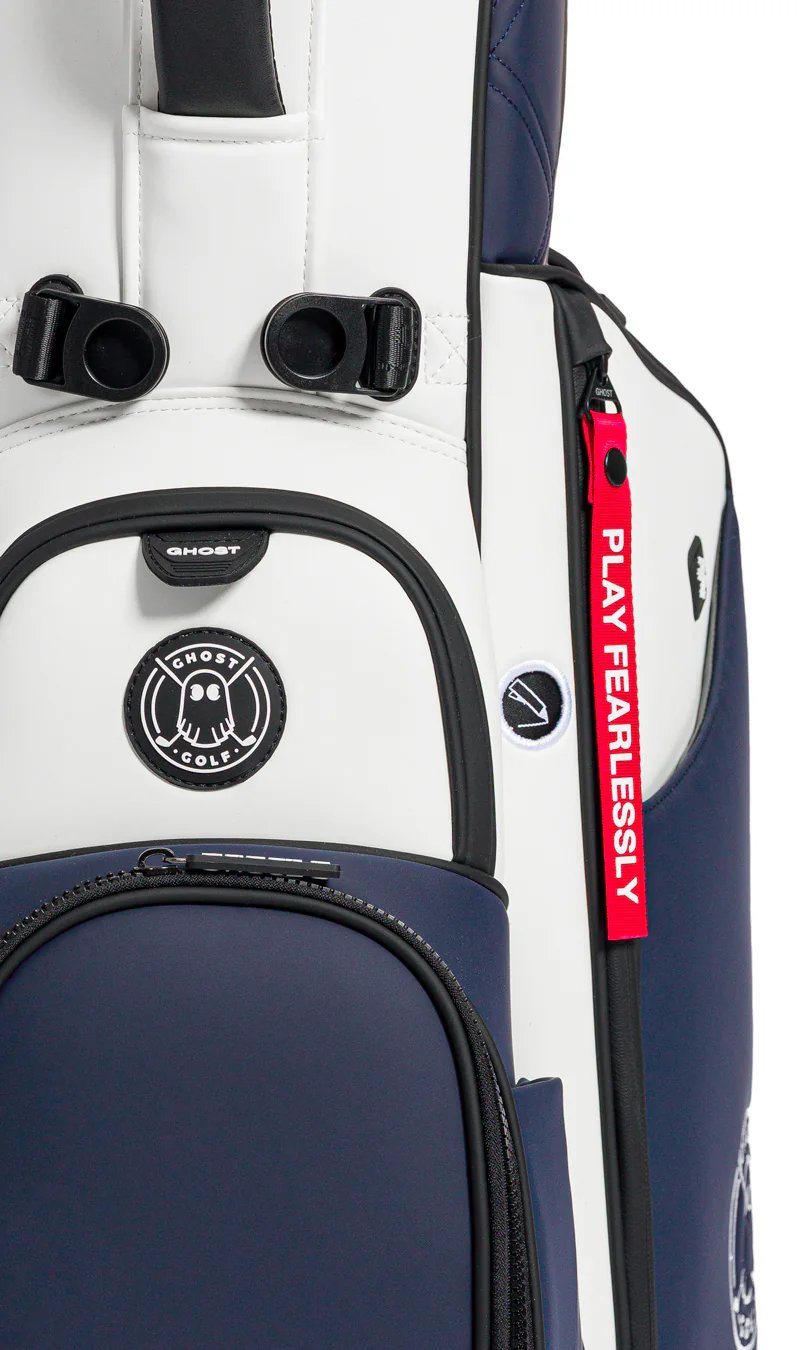 Ghost ANYDAY Stand Bag VALOR stand bag, bianco/blu