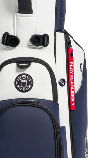 Ghost ANYDAY Stand Bag VALOR stand bag, bianco/blu