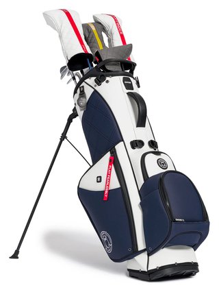 Ghost ANYDAY Stand Bag VALOR stand bag, bianco/blu