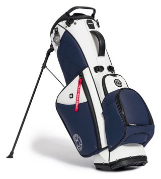 Ghost Golf Anyday Valor 14-way stand bag, bianco/blu