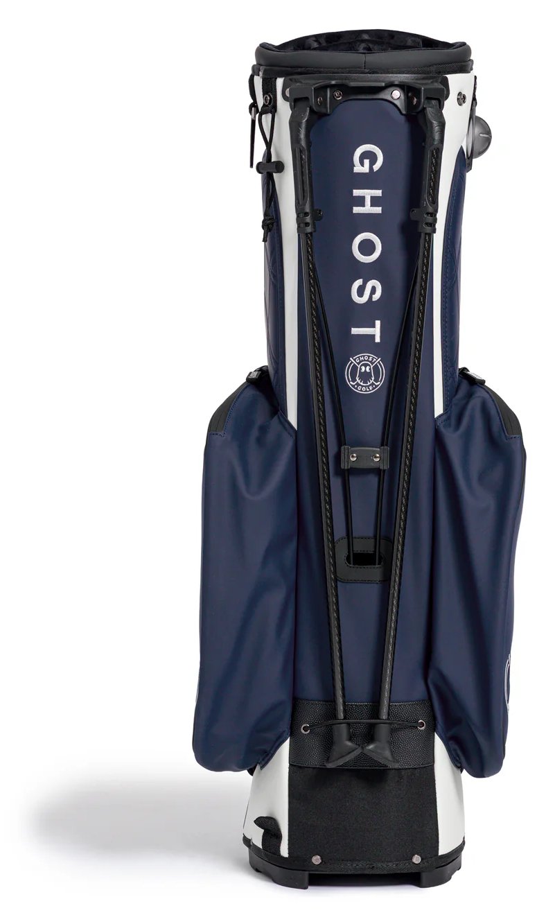 Ghost Golf Anyday Valor 14-way stand bag, bianco/blu