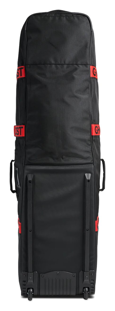 Ghost Golf Awol Club Pro travel bag, cinturino rosso