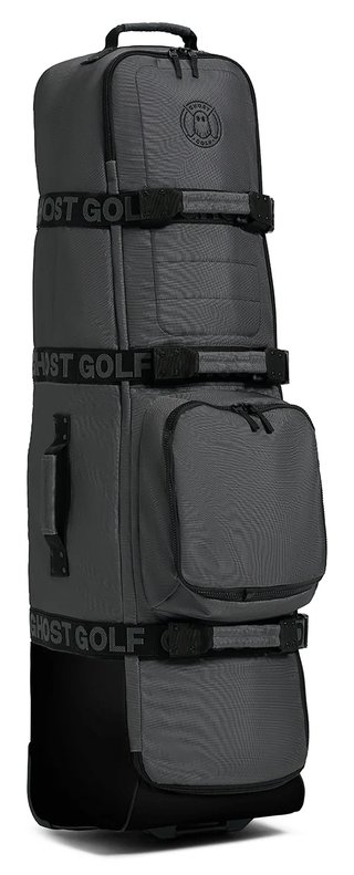 Ghost Golf Awol Club Pro travel bag, grigio