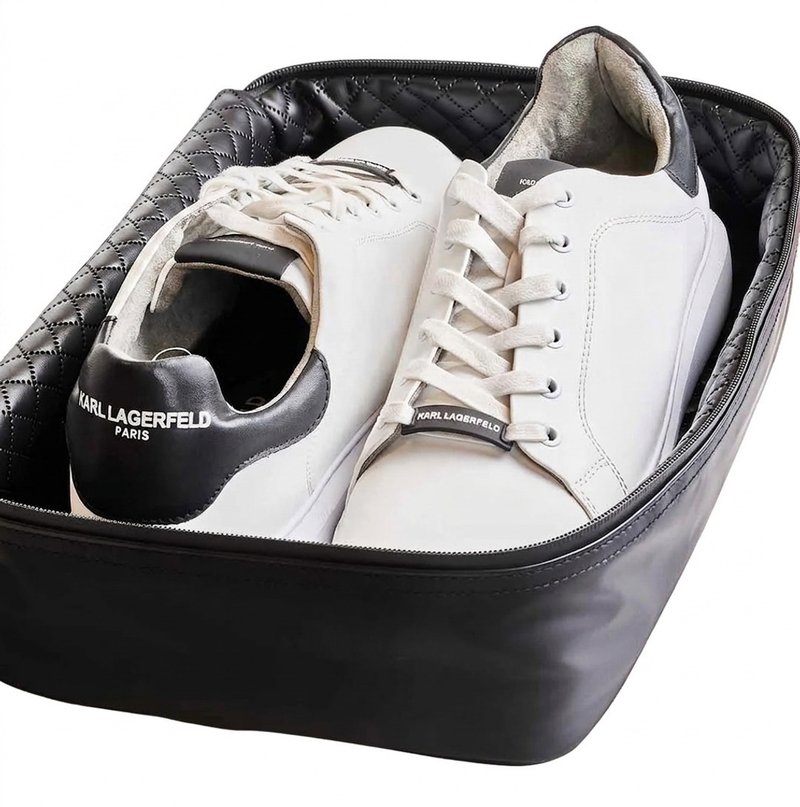 Ghost Golf GHOST Shoe Bag OREO 13,5"L x 9"W