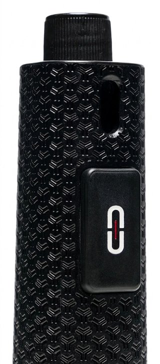 Ghost Golf Magnetic Golf Club & Shoe spazzola, nera