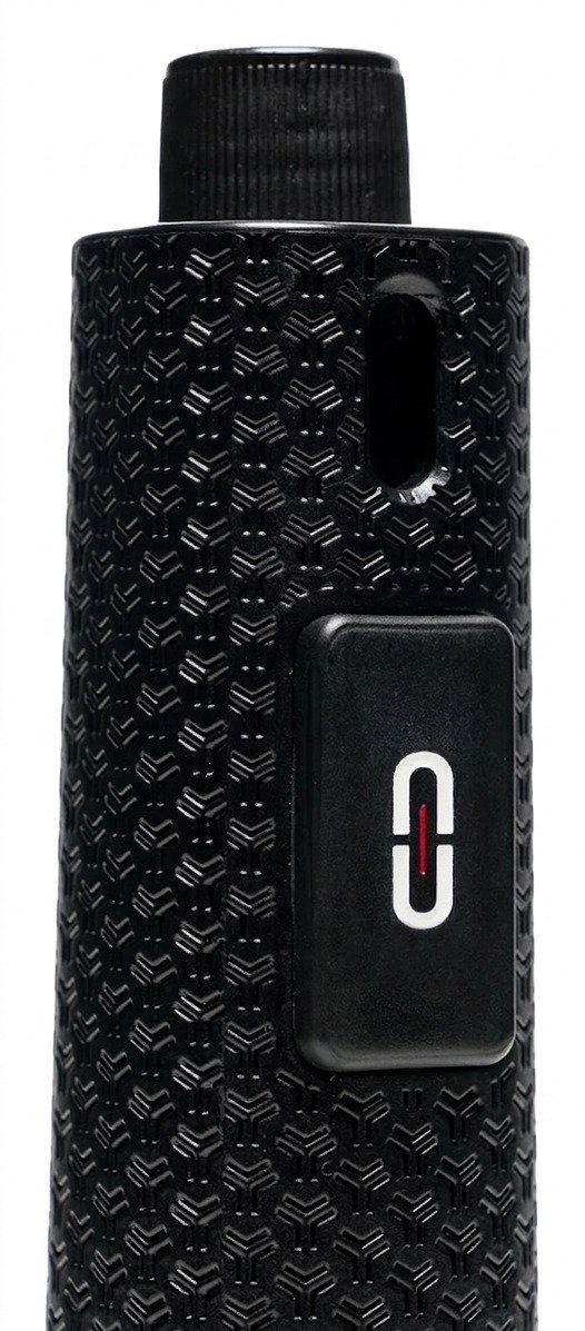 Ghost Golf Magnetic Golf Club & Shoe spazzola, nera