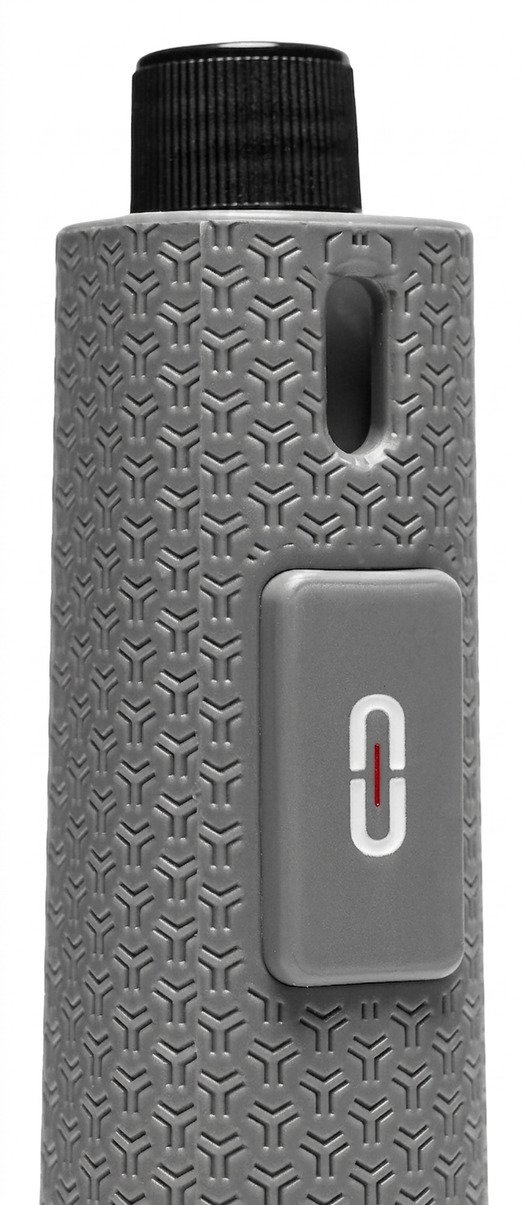 Ghost Golf Magnetic Golf Club & Shoe spazzola, grigia