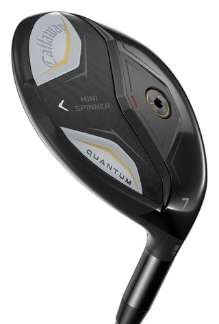 Callaway Quantum Mini Spinner legno da fairway da uomo
