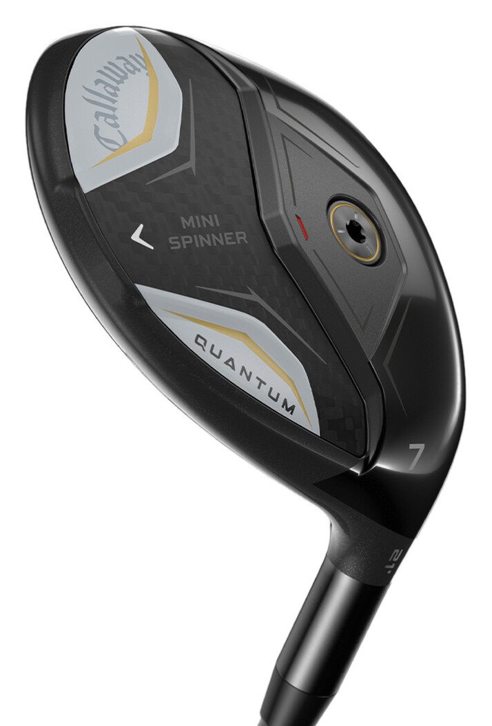 Callaway Quantum Mini Spinner legno da fairway da uomo