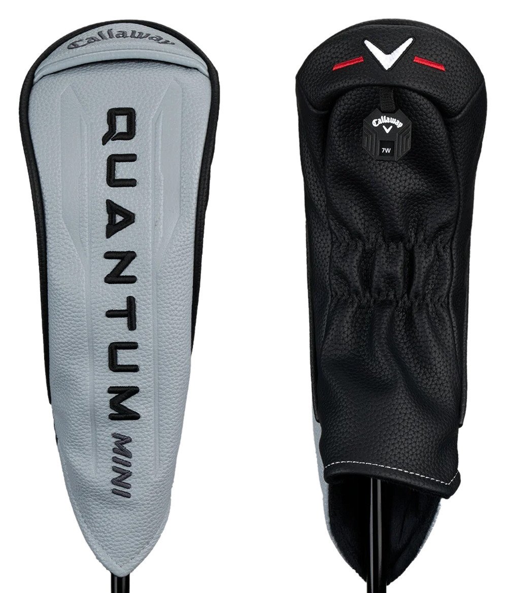 Callaway Quantum Mini Spinner legno da fairway da uomo