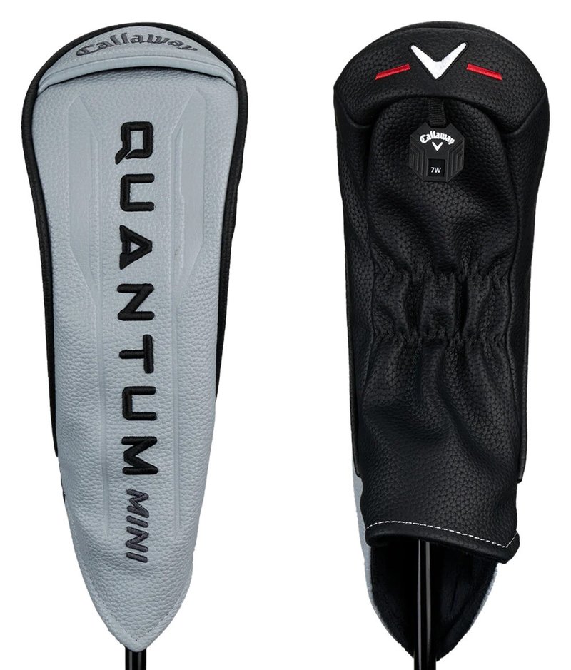 Callaway Quantum Mini Spinner legno da fairway da uomo