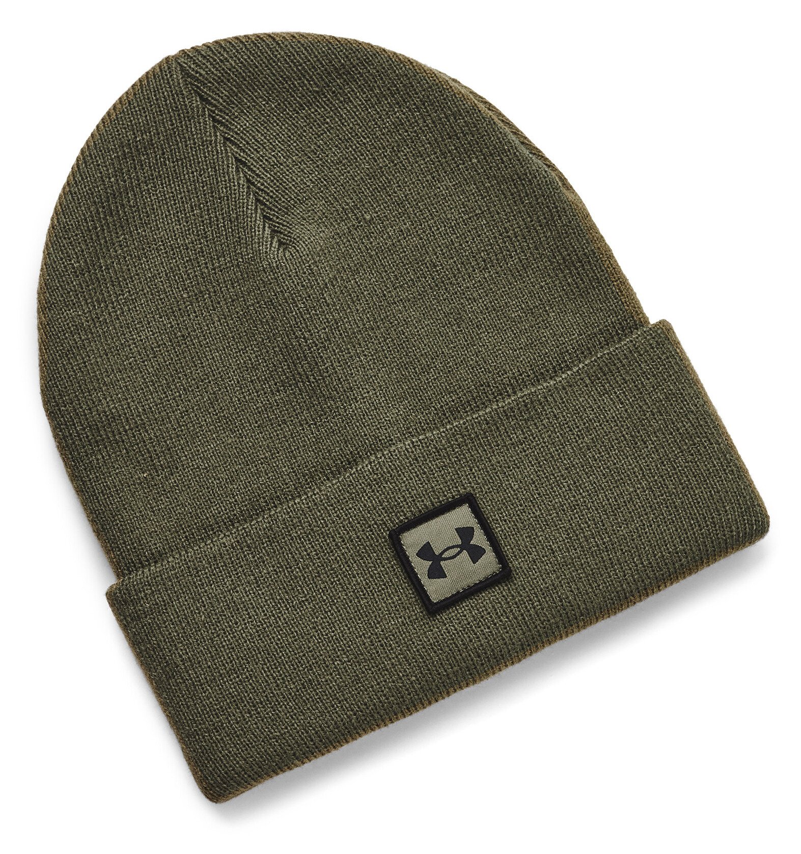 Under Armour Halftime Cuff berretto invernale, verde marino