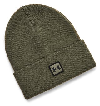 Under Armour Halftime Cuff berretto invernale, verde marino