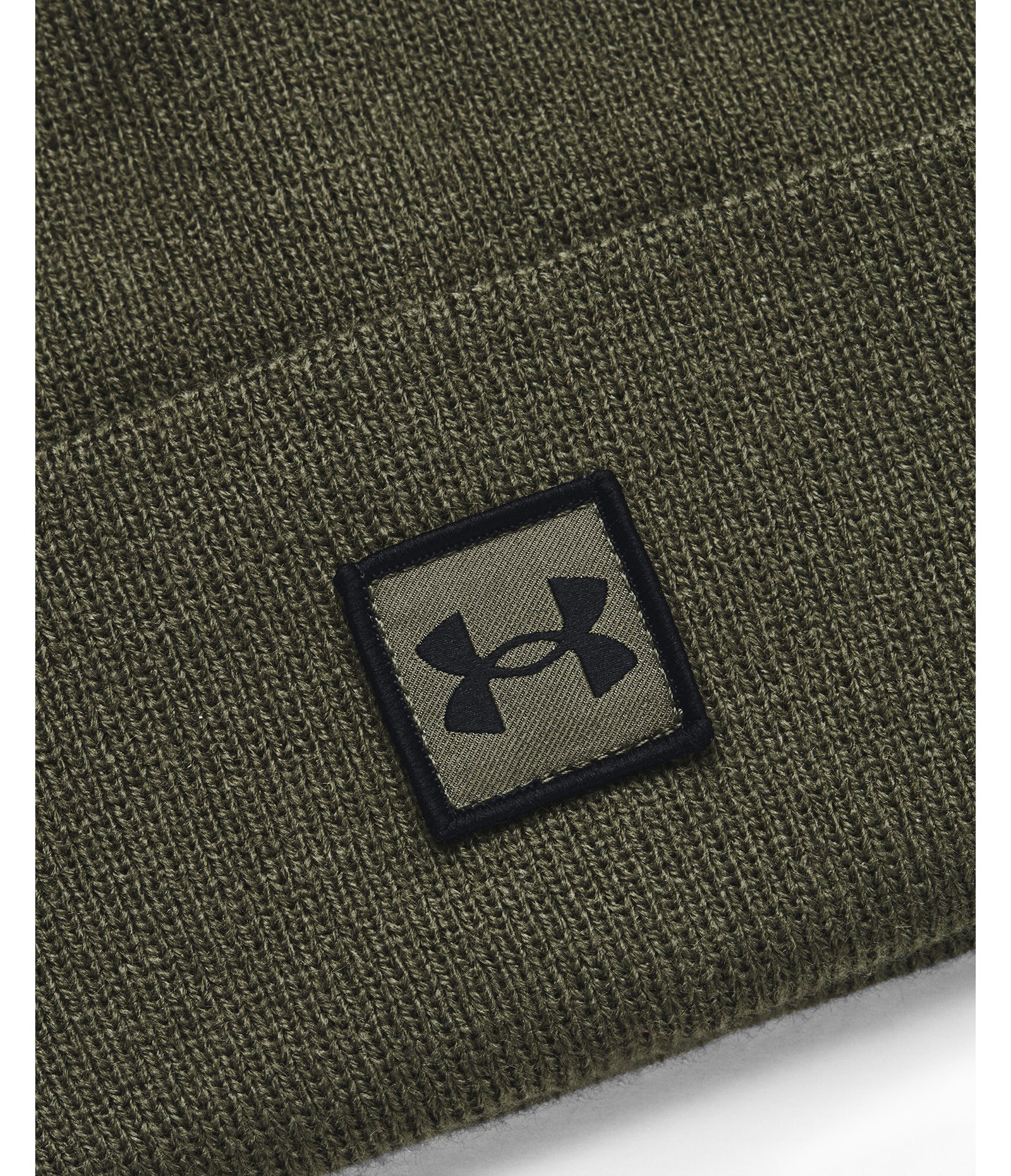 Under Armour Halftime Cuff berretto invernale, verde marino
