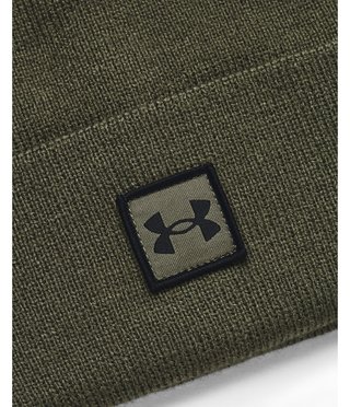 Under Armour Halftime Cuff berretto invernale, verde marino