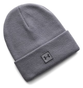 Under Armour Halftime Beanie berretto invernale unisex, grigio