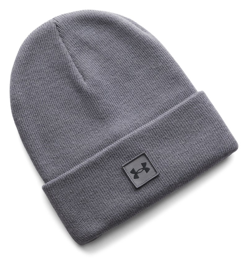 Under Armour Halftime Beanie berretto invernale unisex, grigio