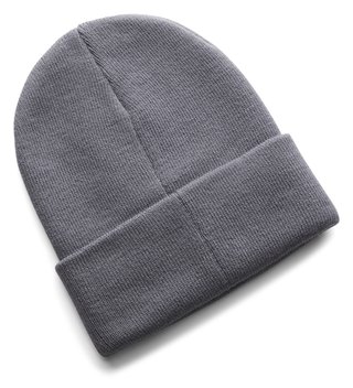 Under Armour Halftime Beanie berretto invernale unisex, grigio