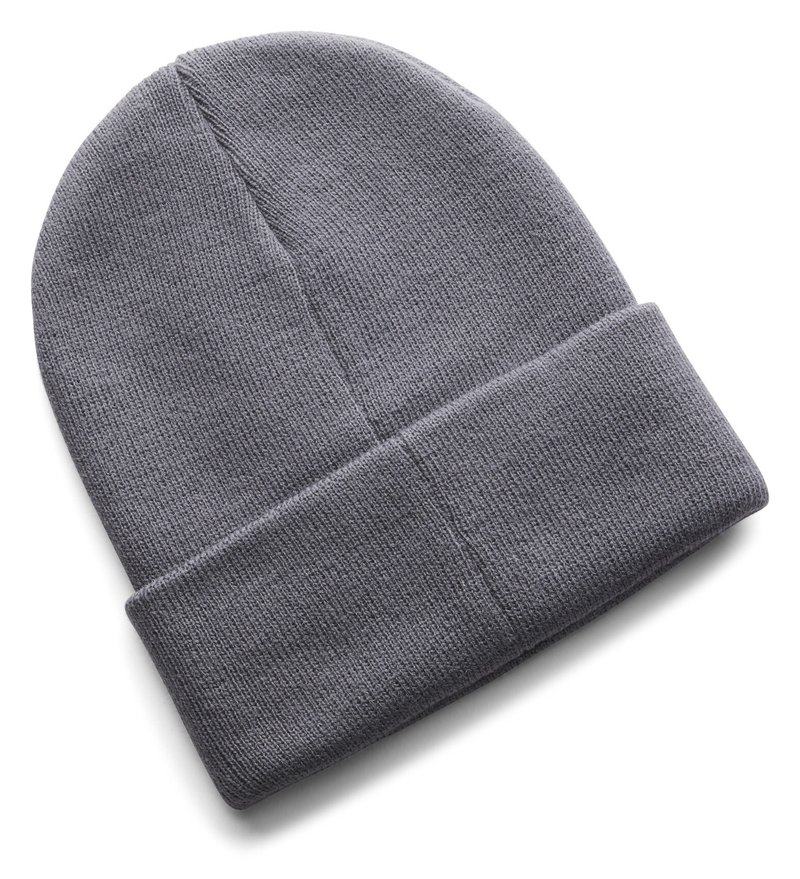 Under Armour Halftime Beanie berretto invernale unisex, grigio