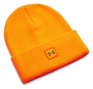 Under Armour Halftime Beanie berretto, arancione