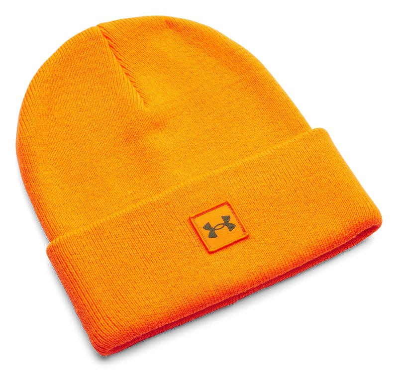 Under Armour Halftime Beanie berretto, arancione