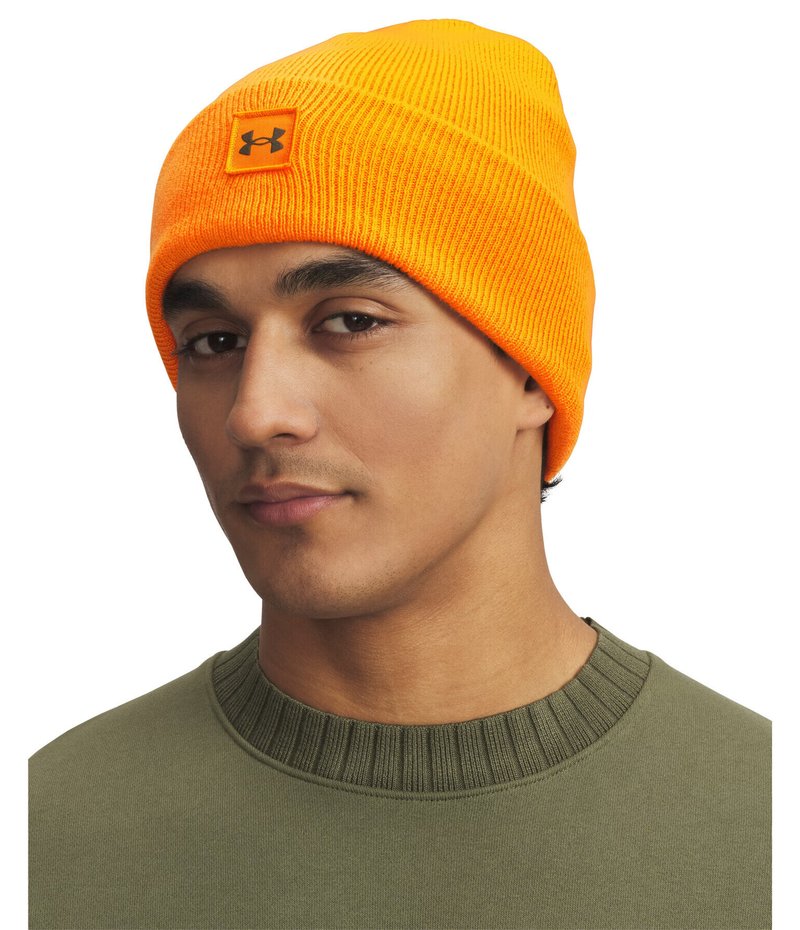 Under Armour Halftime Beanie berretto, arancione