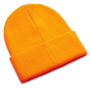 Under Armour Halftime Beanie berretto, arancione