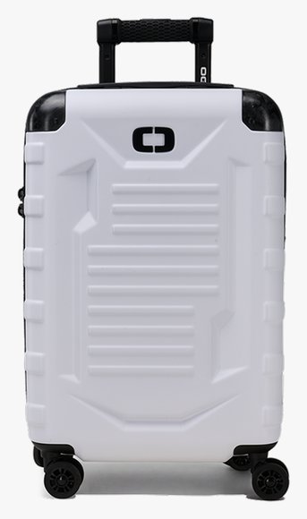 Ogio Renegade Vault Carry-On 35-40L travel bag, bianco