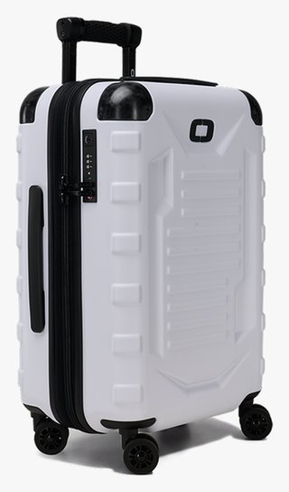 Ogio Renegade Vault Carry-On 35-40L travel bag, bianco