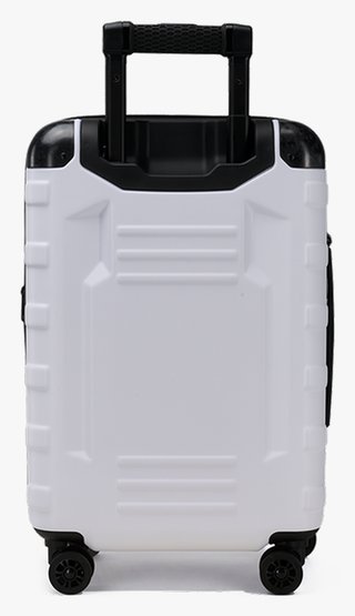 Ogio Renegade Vault Carry-On 35-40L travel bag, bianco