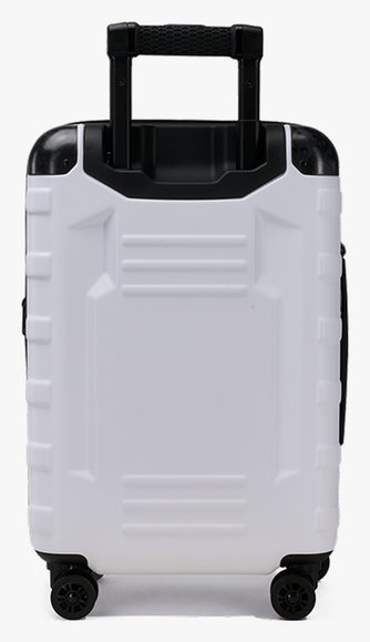 Ogio Renegade Vault Carry-On 35-40L travel bag, bianco