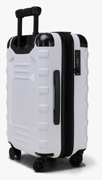 Ogio Renegade Vault Carry-On 35-40L travel bag, bianco