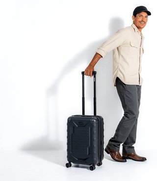 Ogio Renegade Vault carry-on bag, graphite