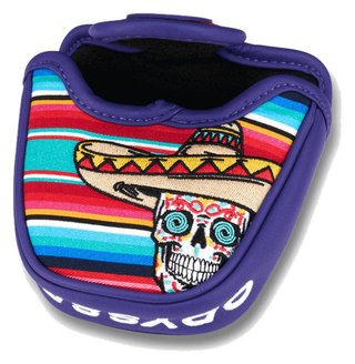 Odyssey Cinco De Mayo Mallet copriferro, viola