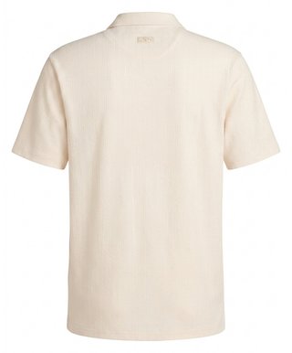Puma X Arnold Palmer Jacquard polo da uomo, alpine snow