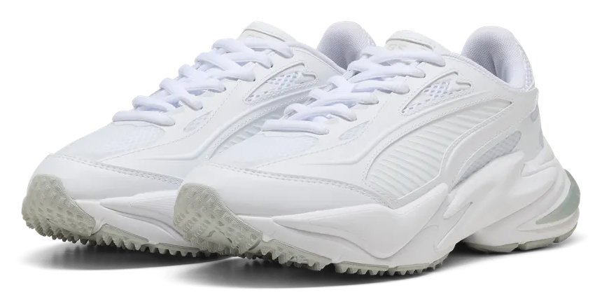 Puma GS Surge scarpe da golf da donna, bianche