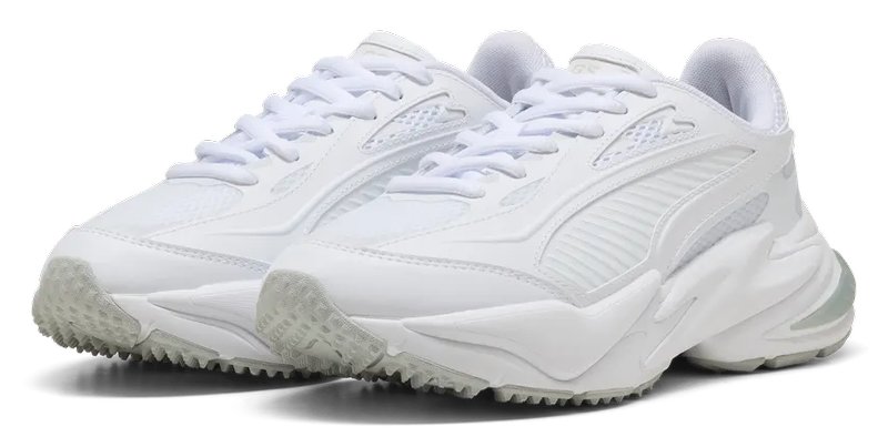 Puma GS Surge scarpe da golf da donna, bianche