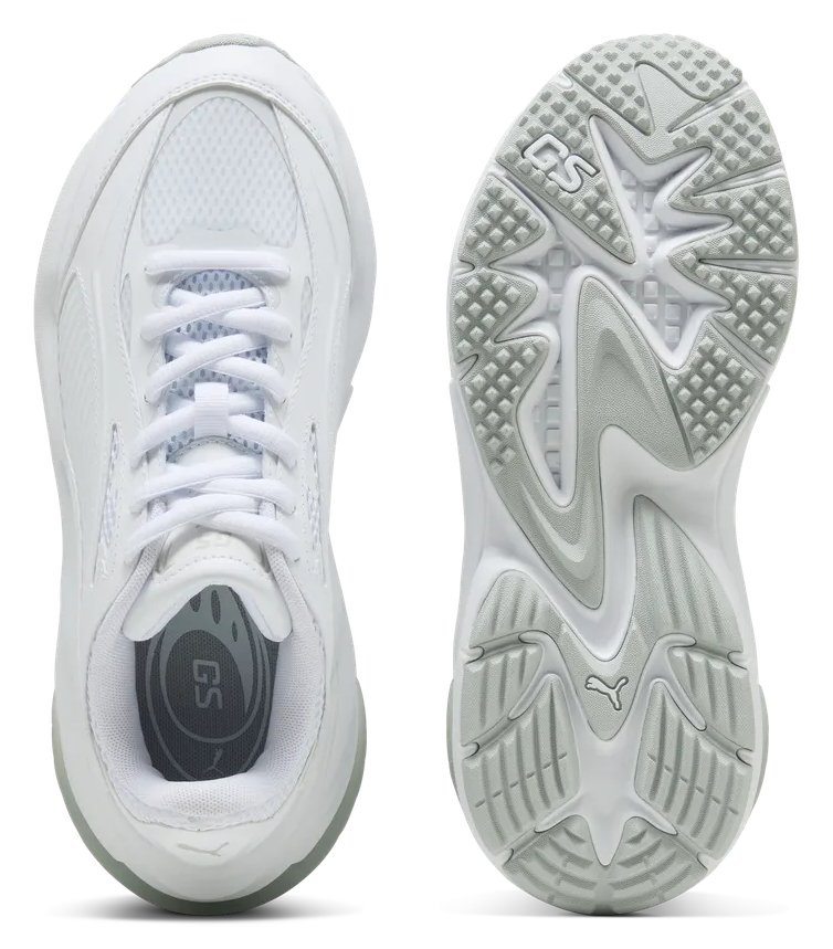 Puma GS Surge scarpe da golf da donna, bianche