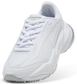 Puma GS Surge scarpe da golf da donna, bianche
